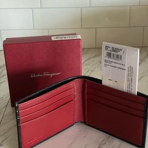 Men’s Salvatore Ferragamo Wallet